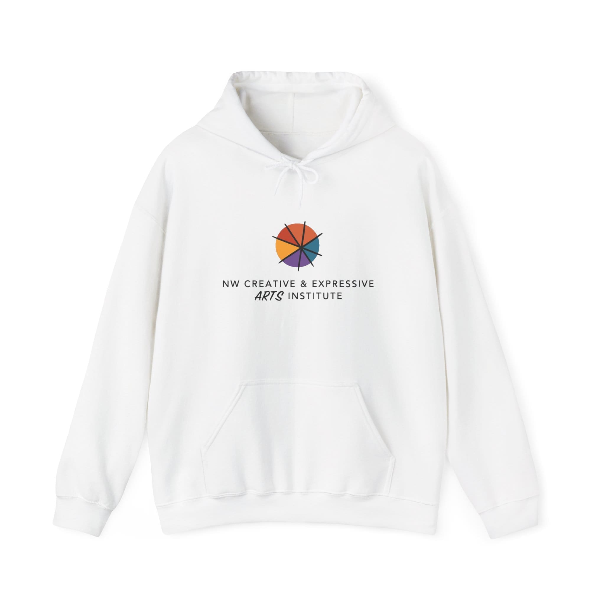 Bringing Art to Life Hooded Sweatshirt - Image 2