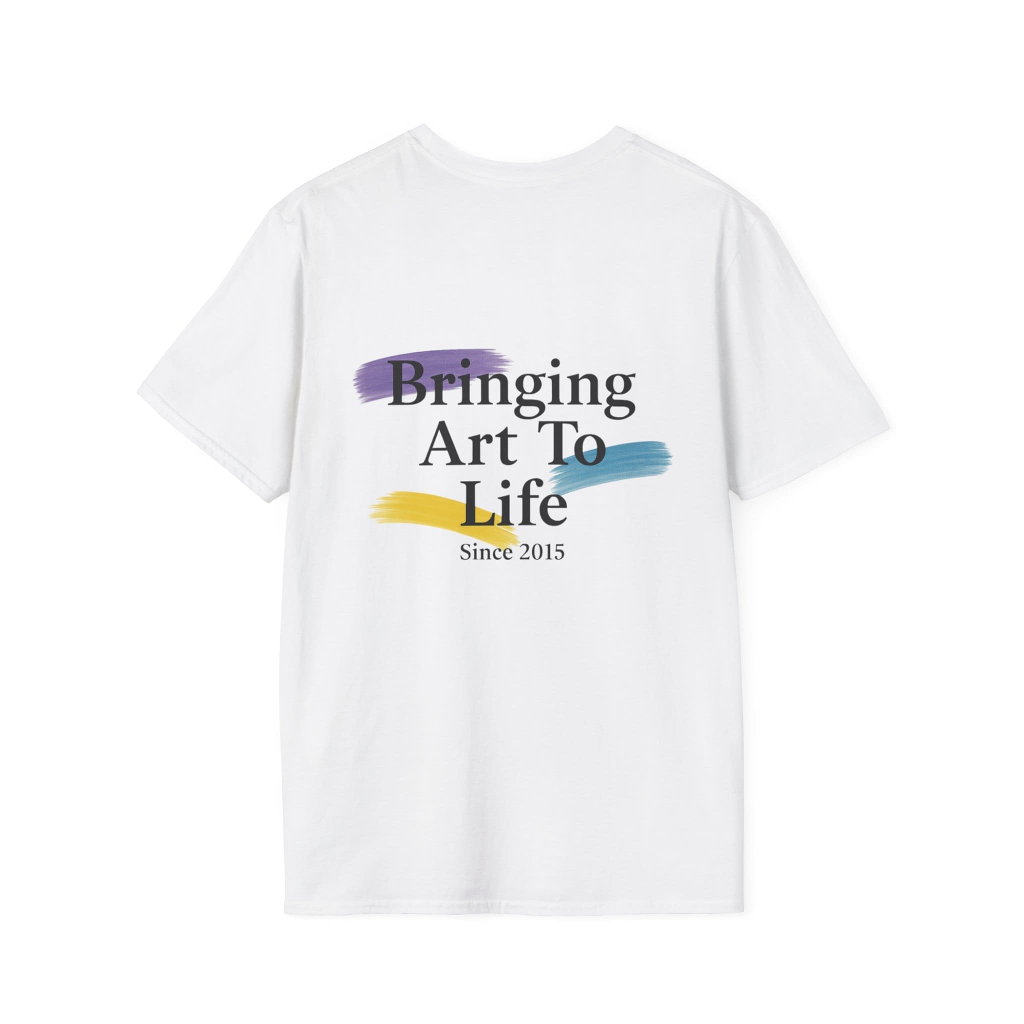 Bringing Art to Life T-Shirt