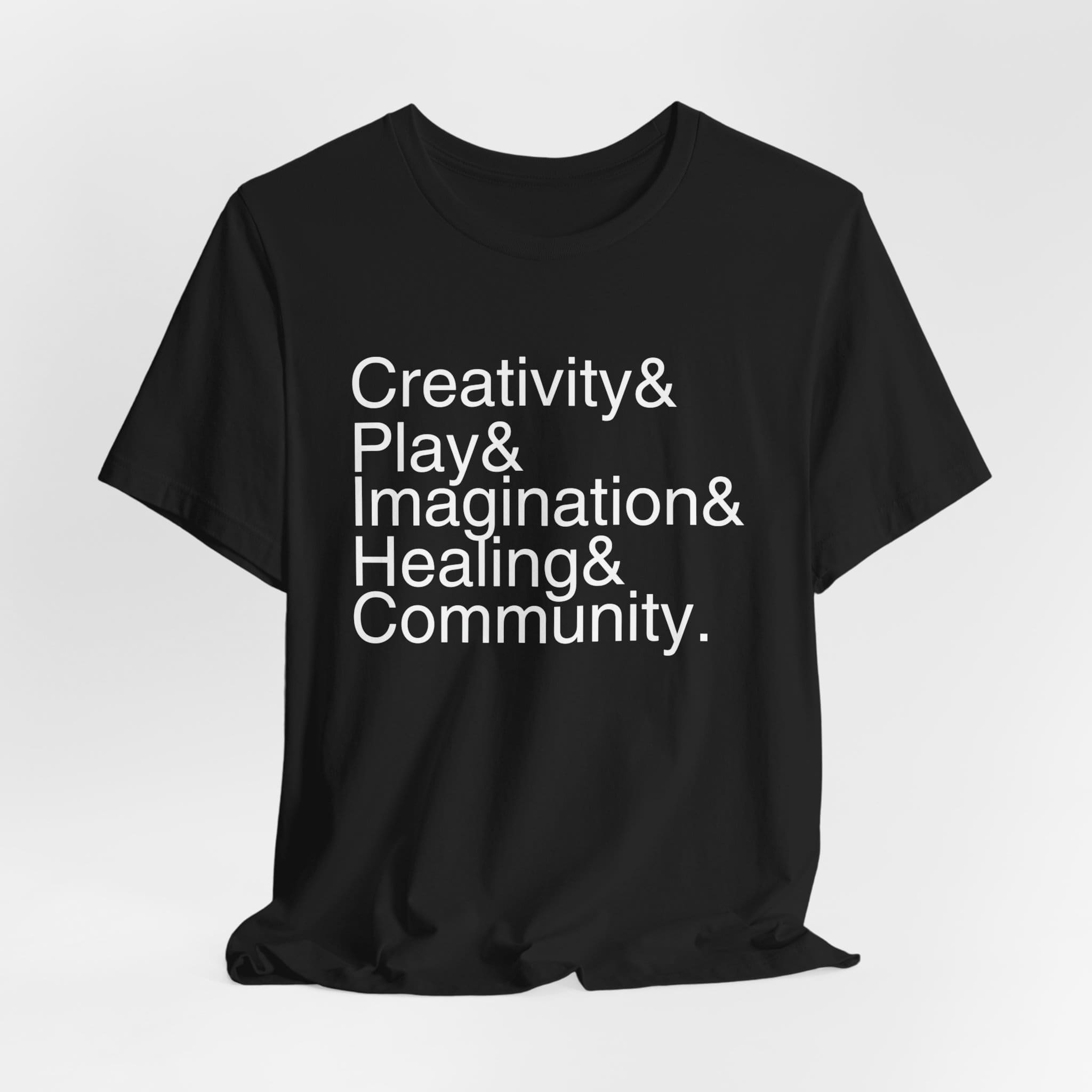 Creative Roots T-Shirt - Image 4