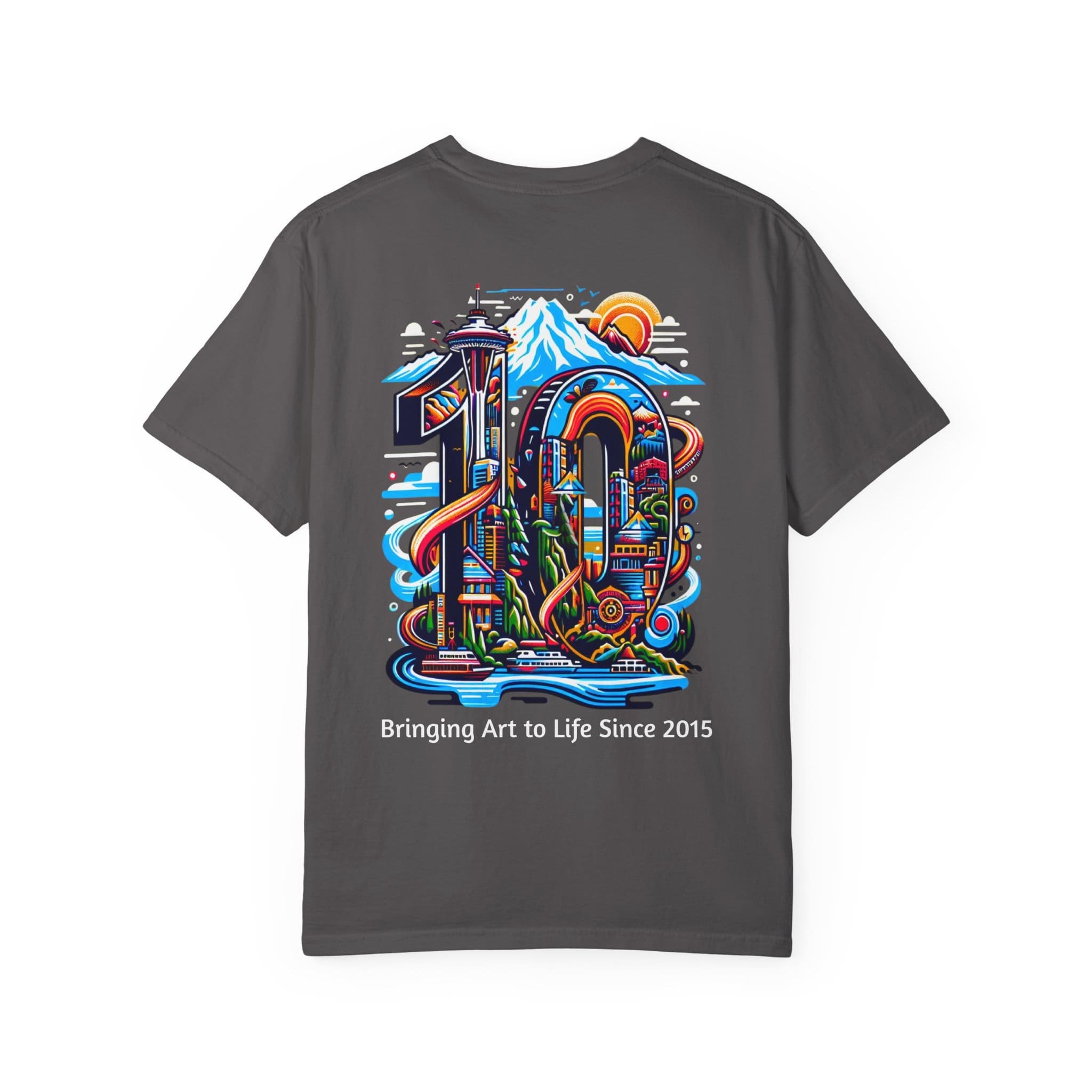 10 Year Anniversary T-shirt