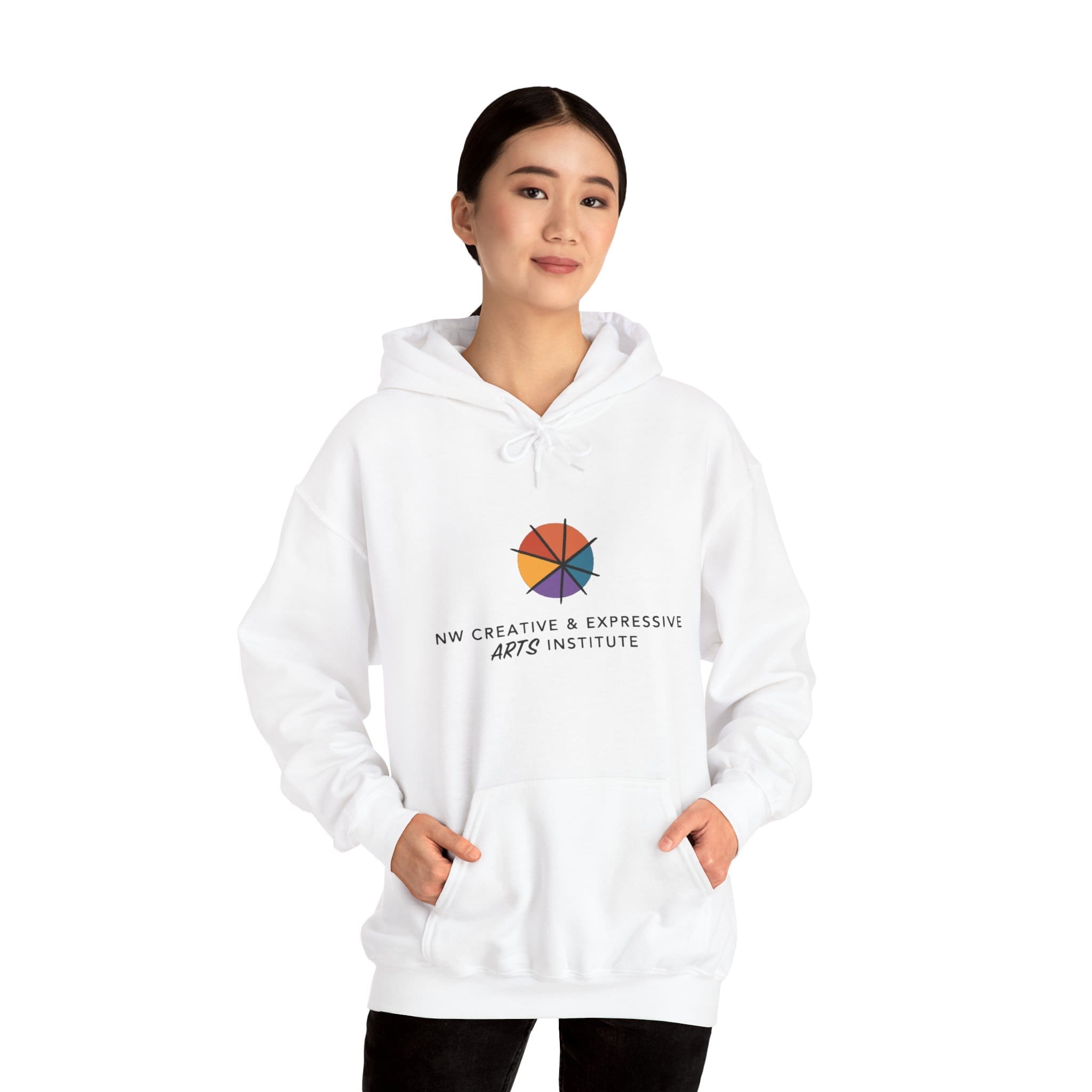 Bringing Art to Life Hooded Sweatshirt - Image 6