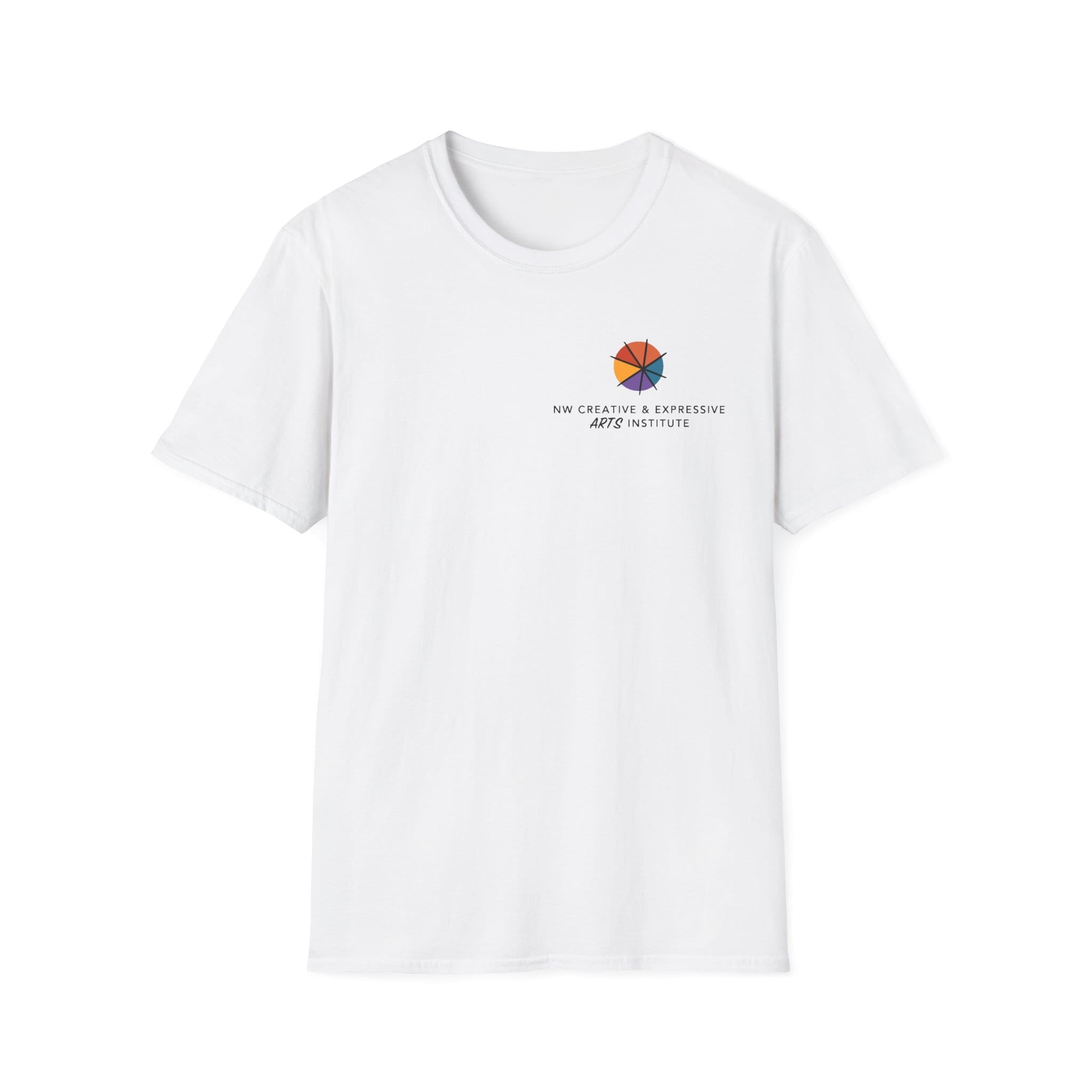 “Art Nourishes Children” T-Shirt - Image 2