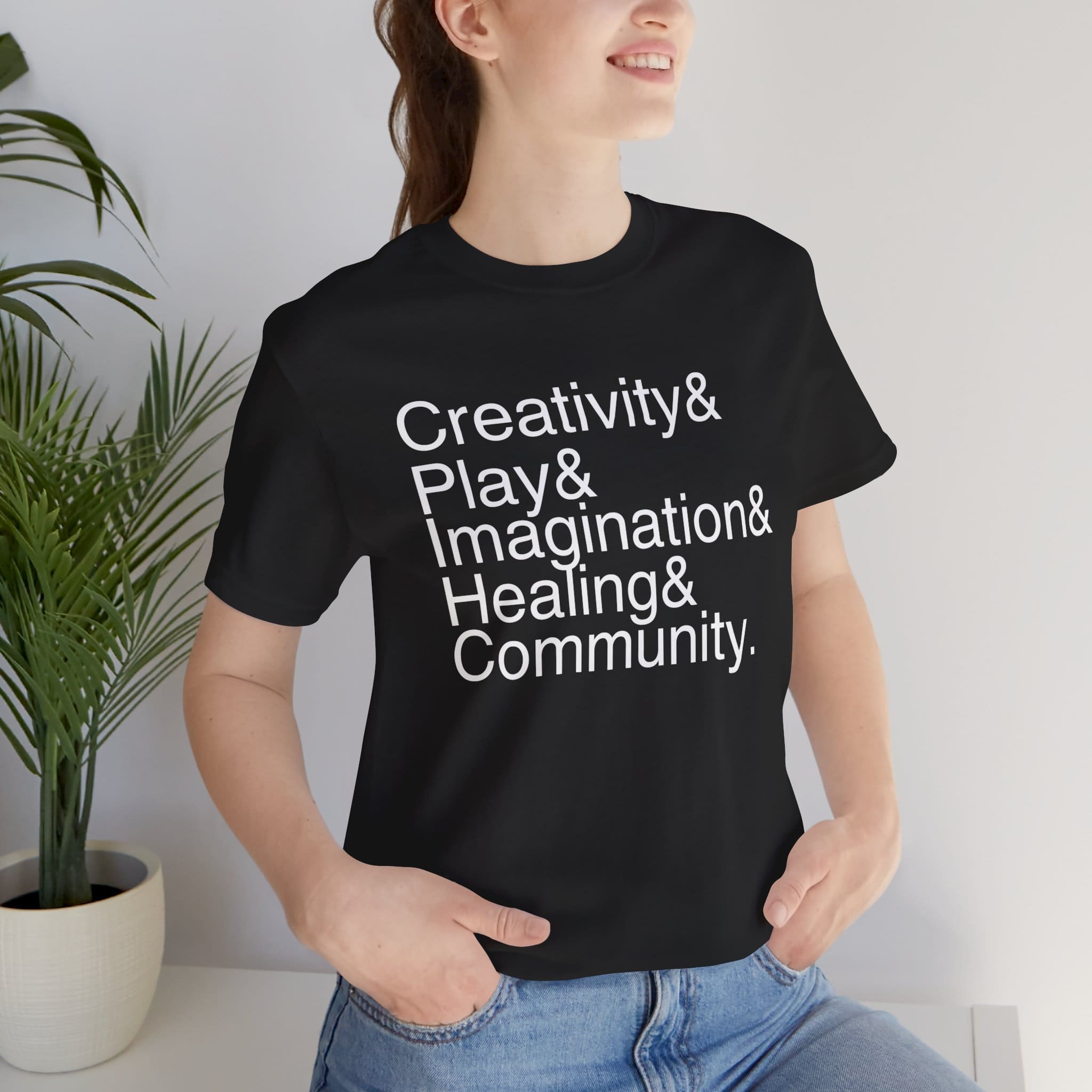Creative Roots T-Shirt - Image 15