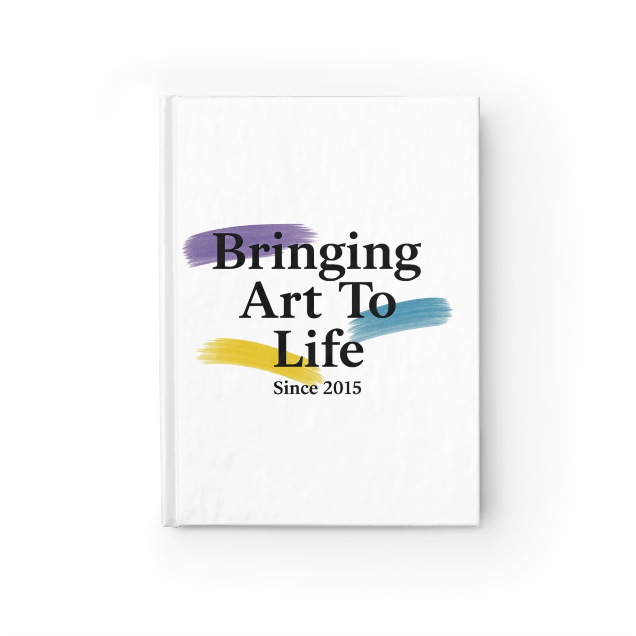 Bringing Art to Life Journal - Blank - Image 2
