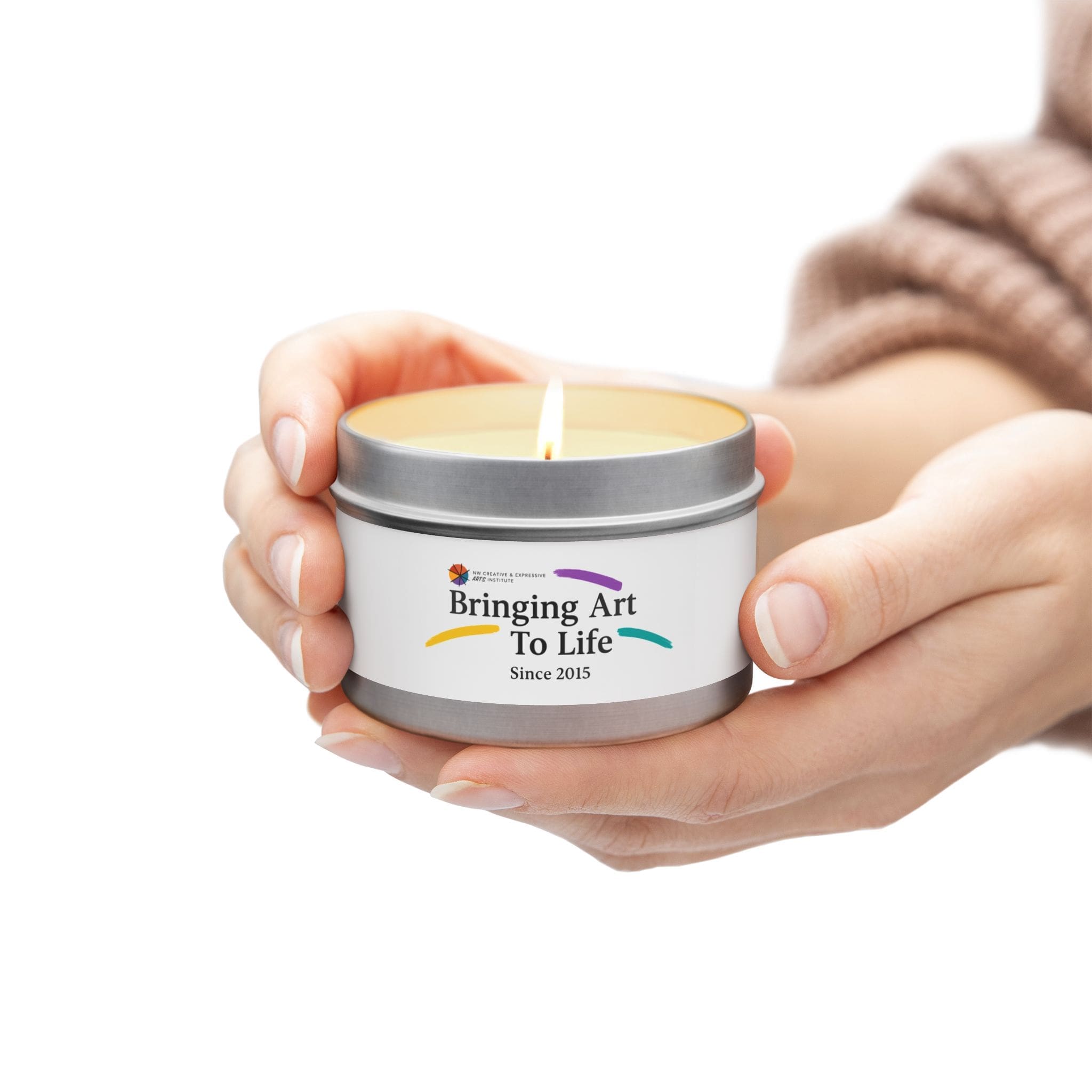 Bringing Art to Life Candles - Image 8