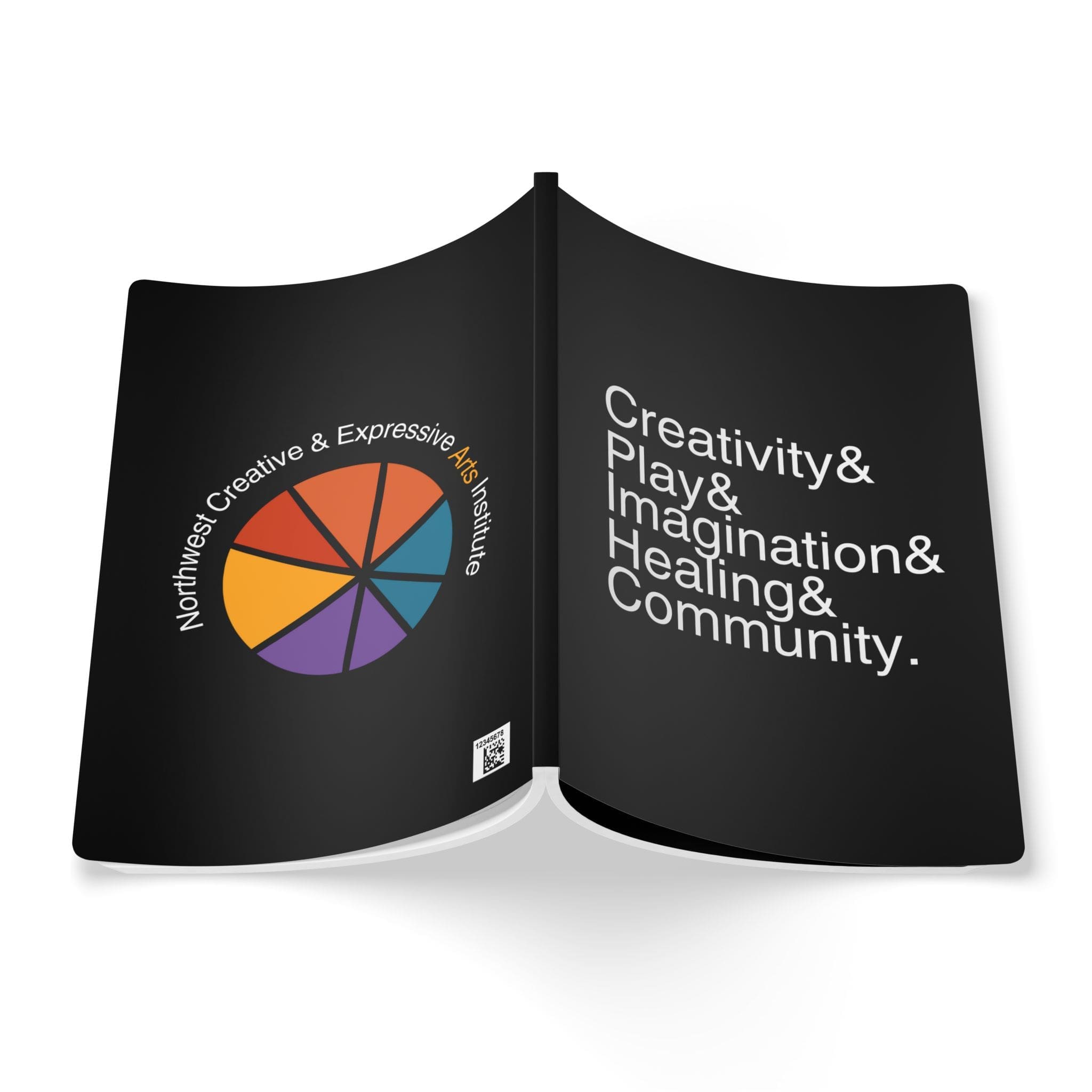 Creative Roots Softcover Journal - Image 3