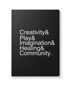Creative Roots Softcover Journal