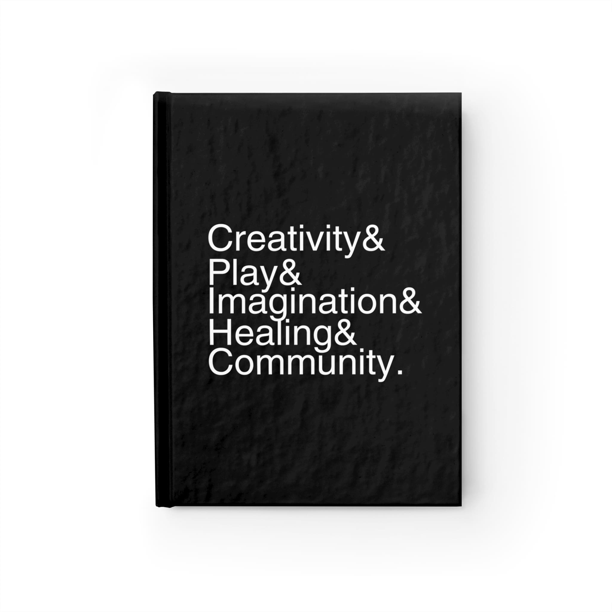 Creative Roots Journal - Blank