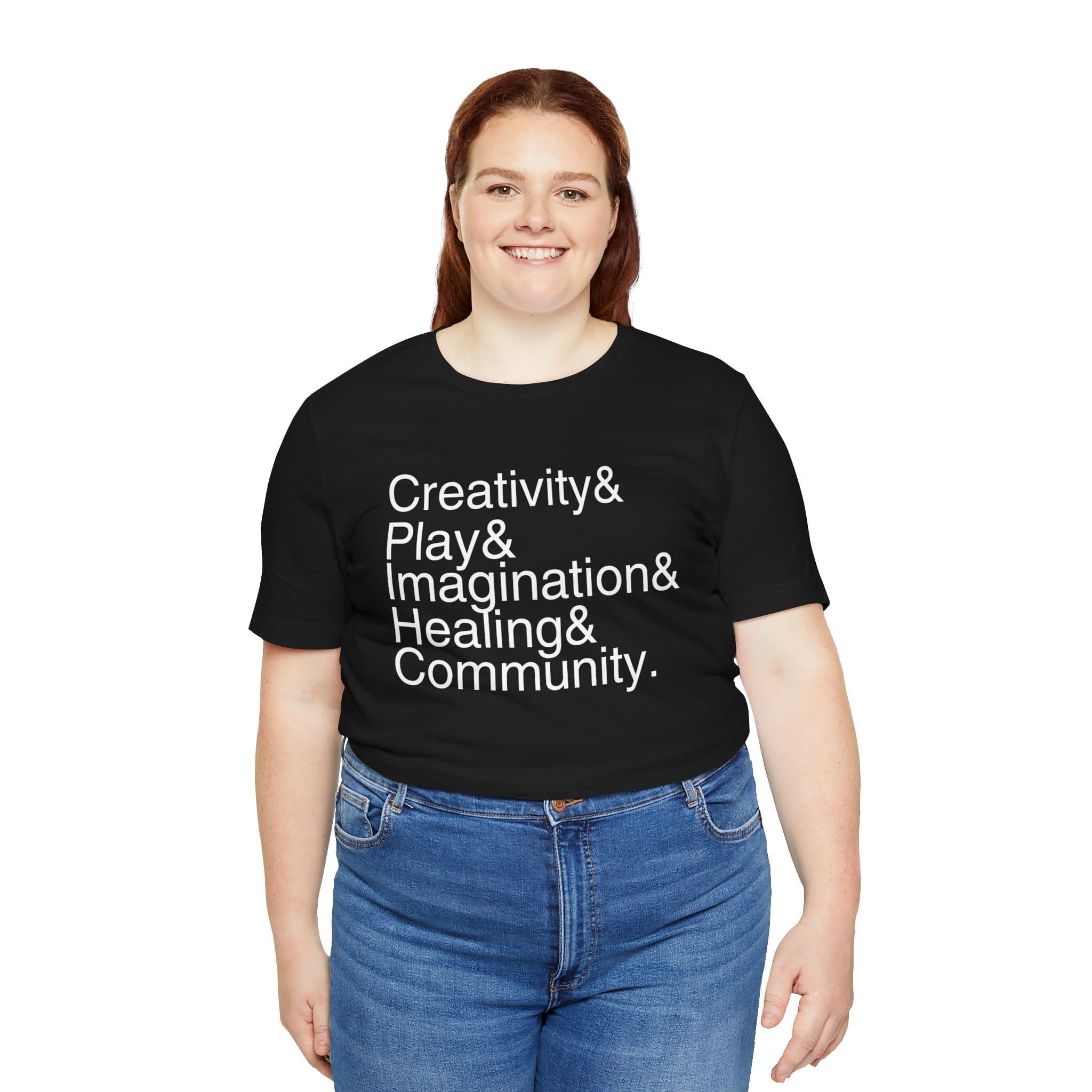 Creative Roots T-Shirt - Image 9