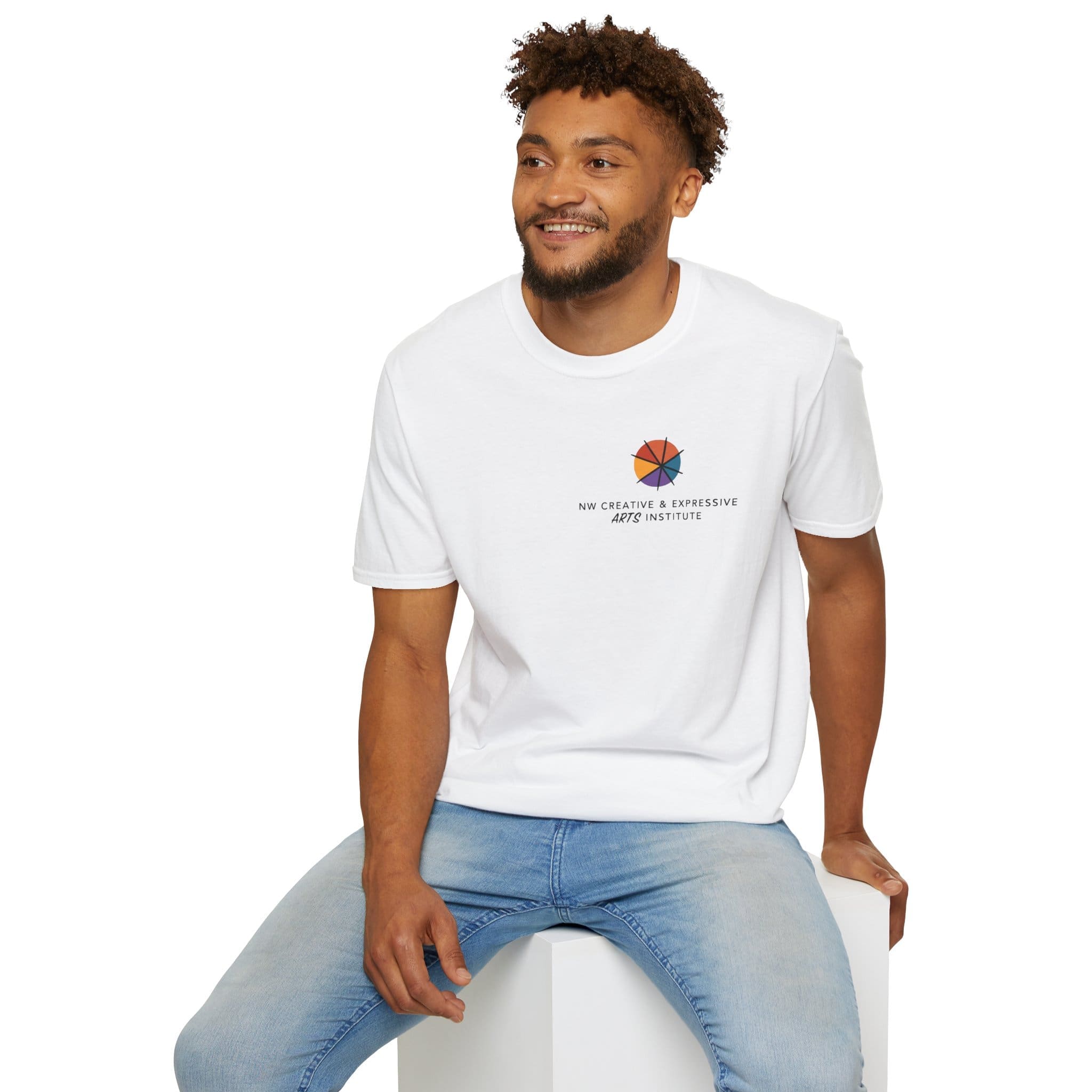 Bringing Art to Life T-Shirt - Image 9