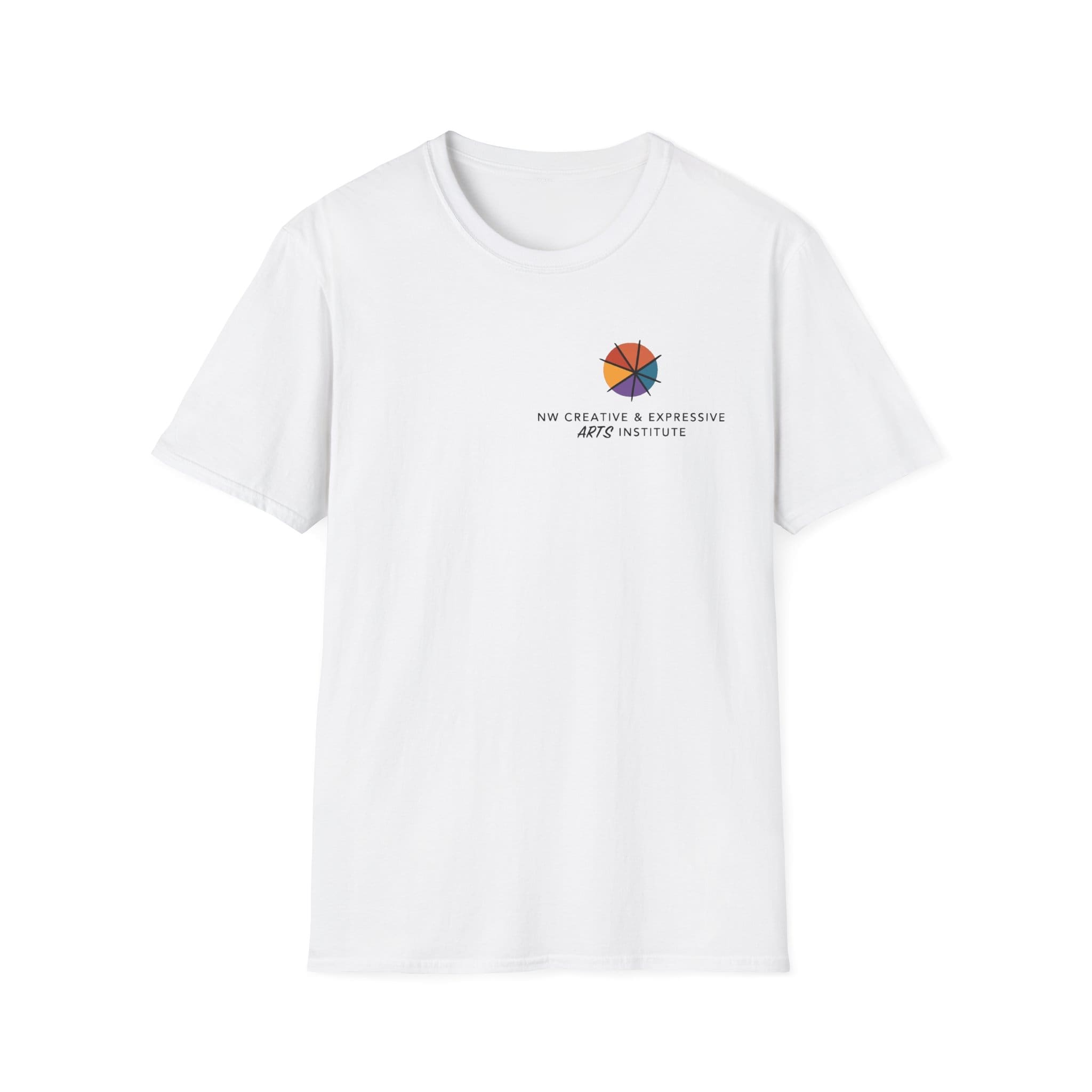 Bringing Art to Life T-Shirt - Image 2
