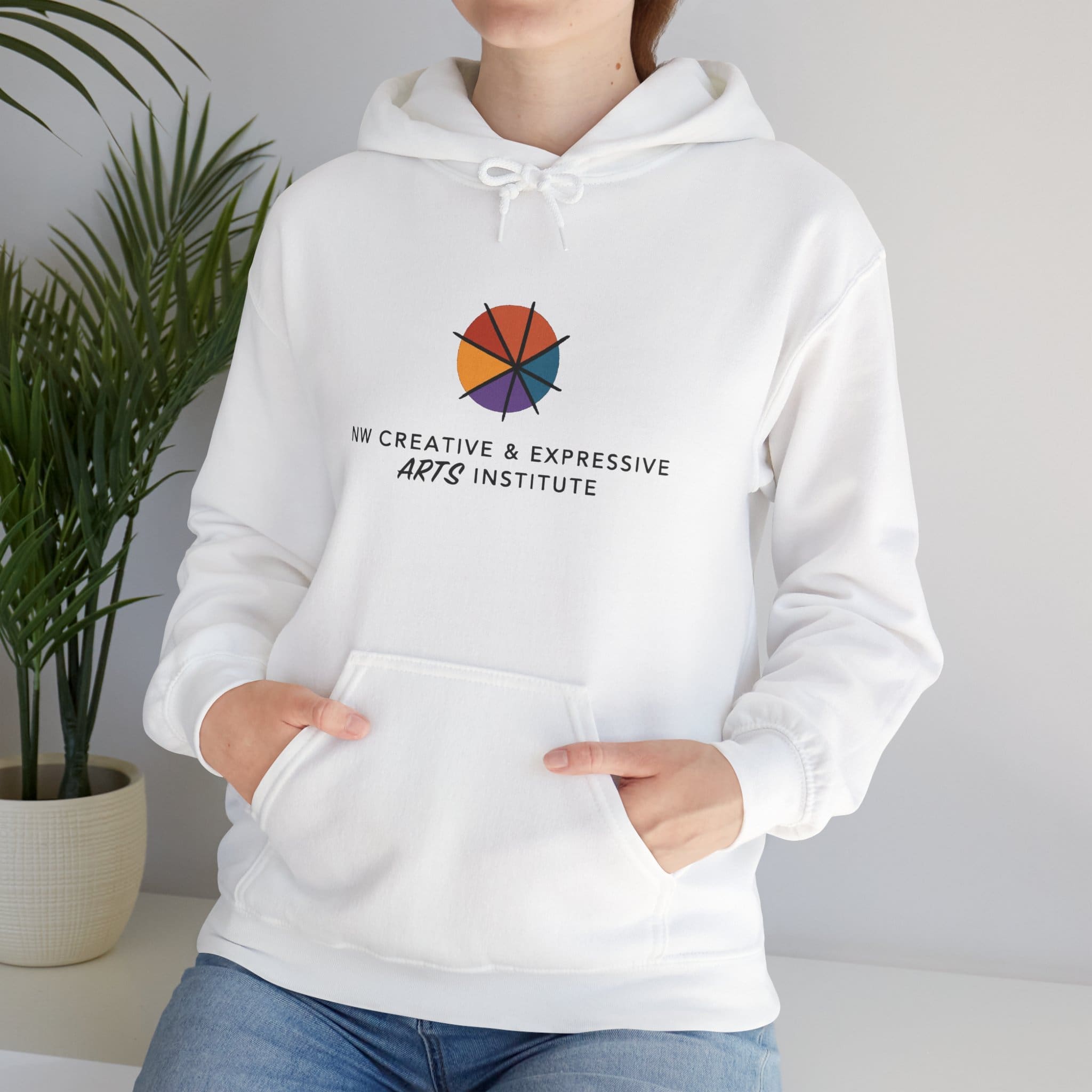 Bringing Art to Life Hooded Sweatshirt - Image 10