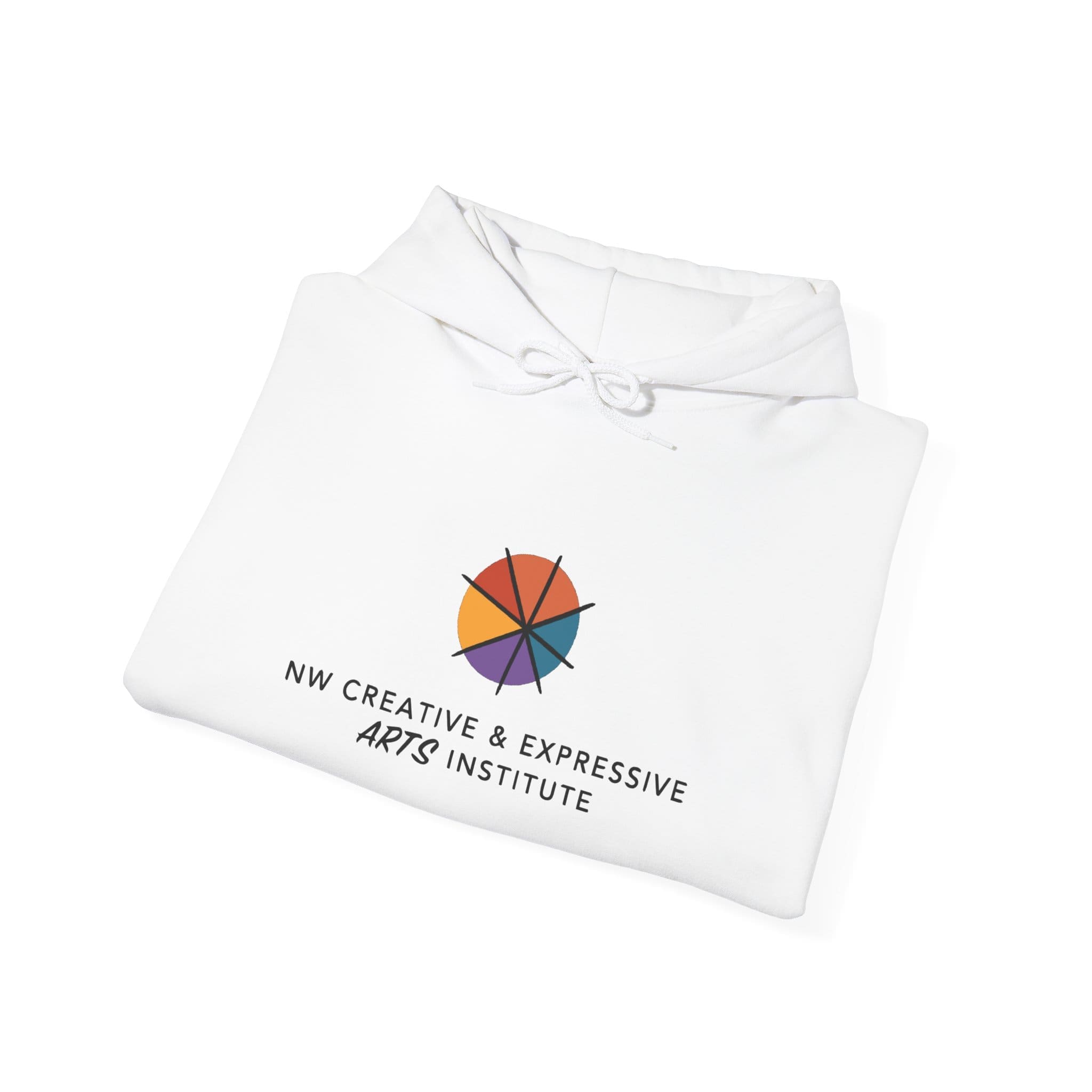 Bringing Art to Life Hooded Sweatshirt - Image 4