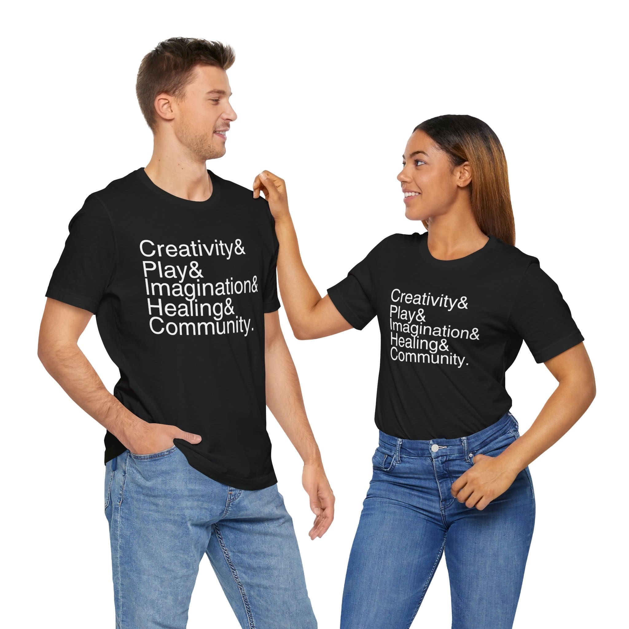 Creative Roots T-Shirt - Image 16