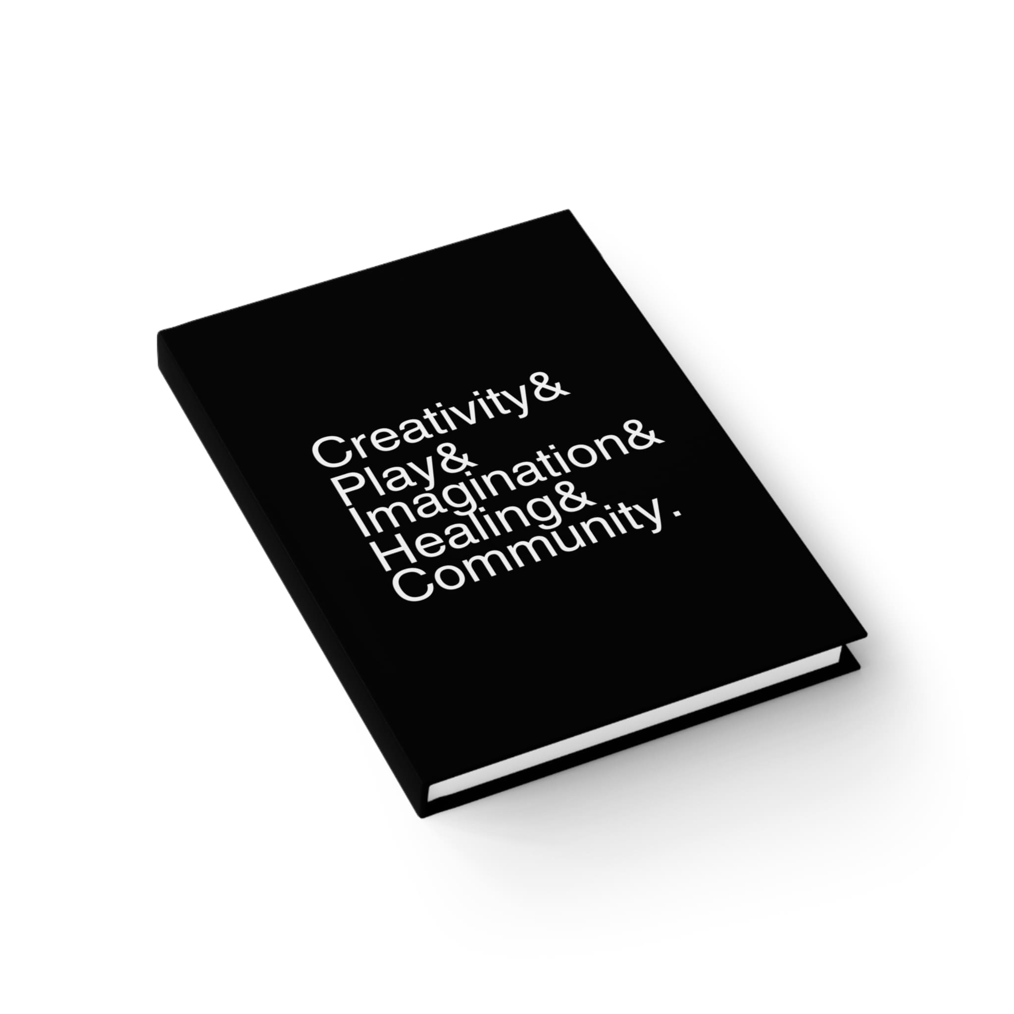 Creative Roots Journal - Blank - Image 3