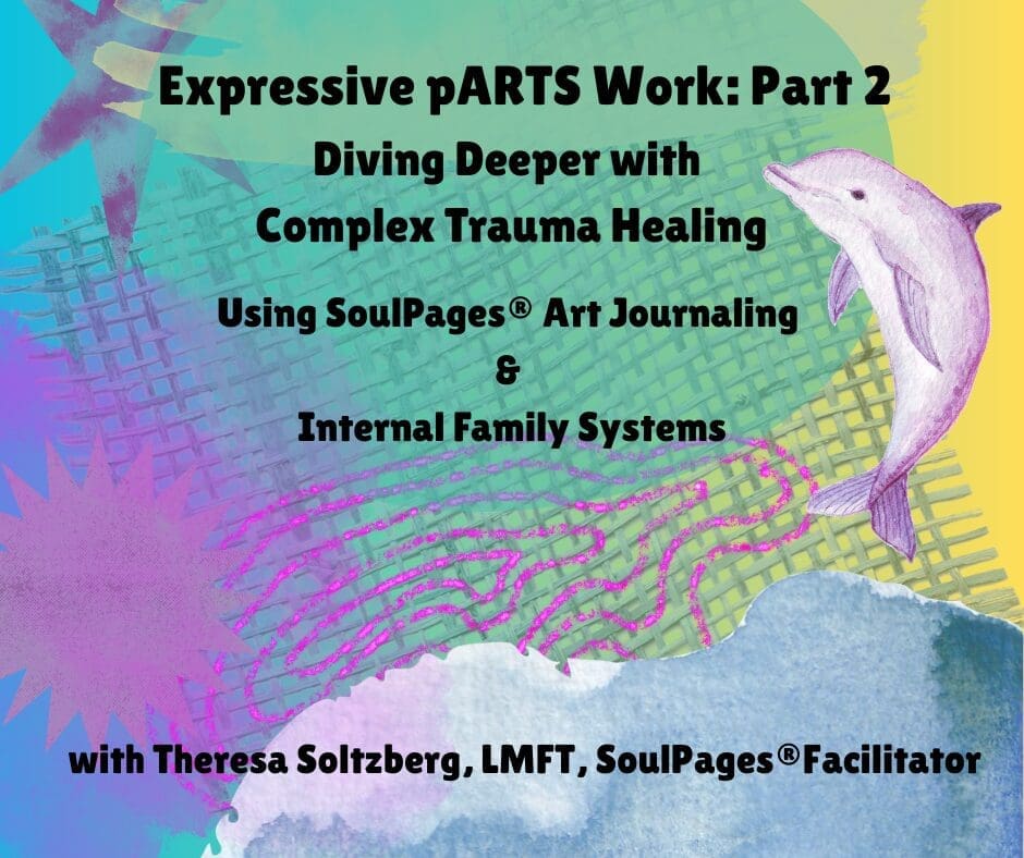 Expressive pArts Work 2