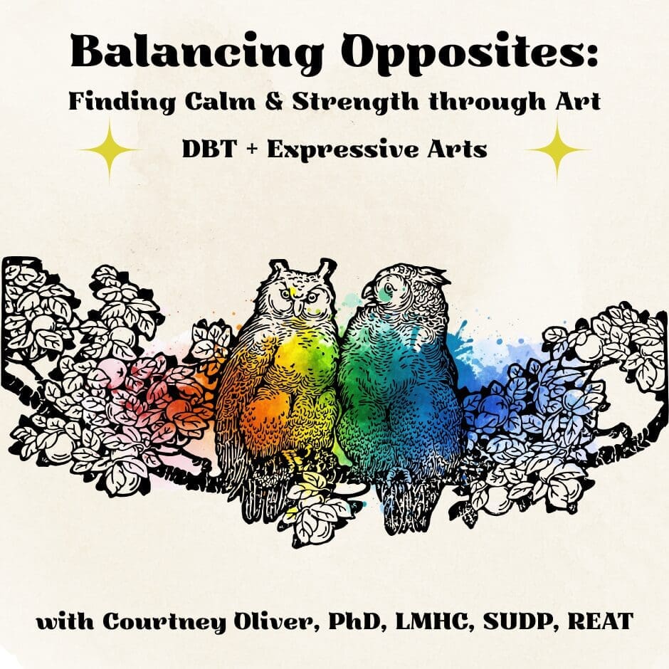 Balancing Opposites